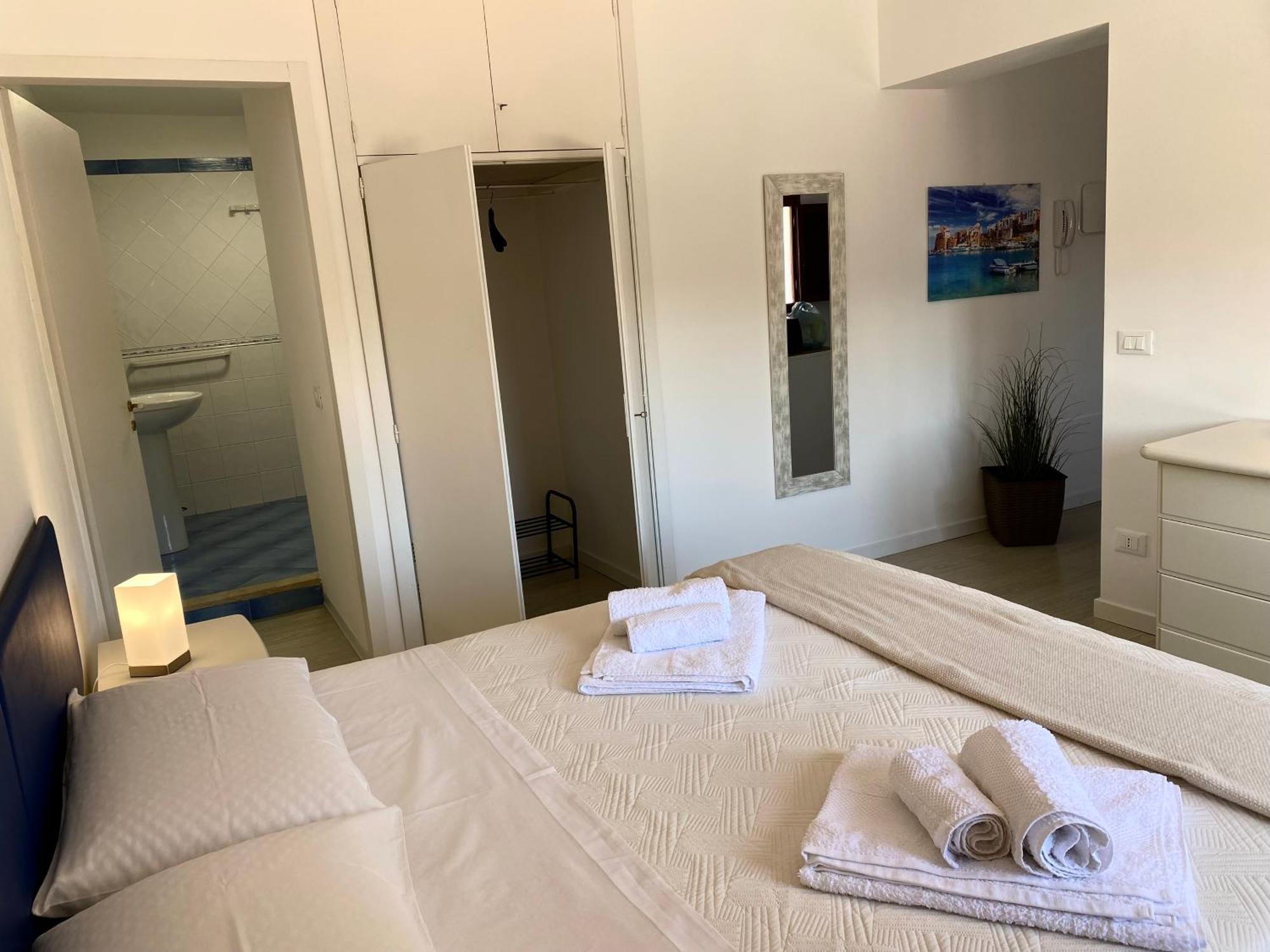 Residence Le Rose Castellammare del Golfo Extérieur photo