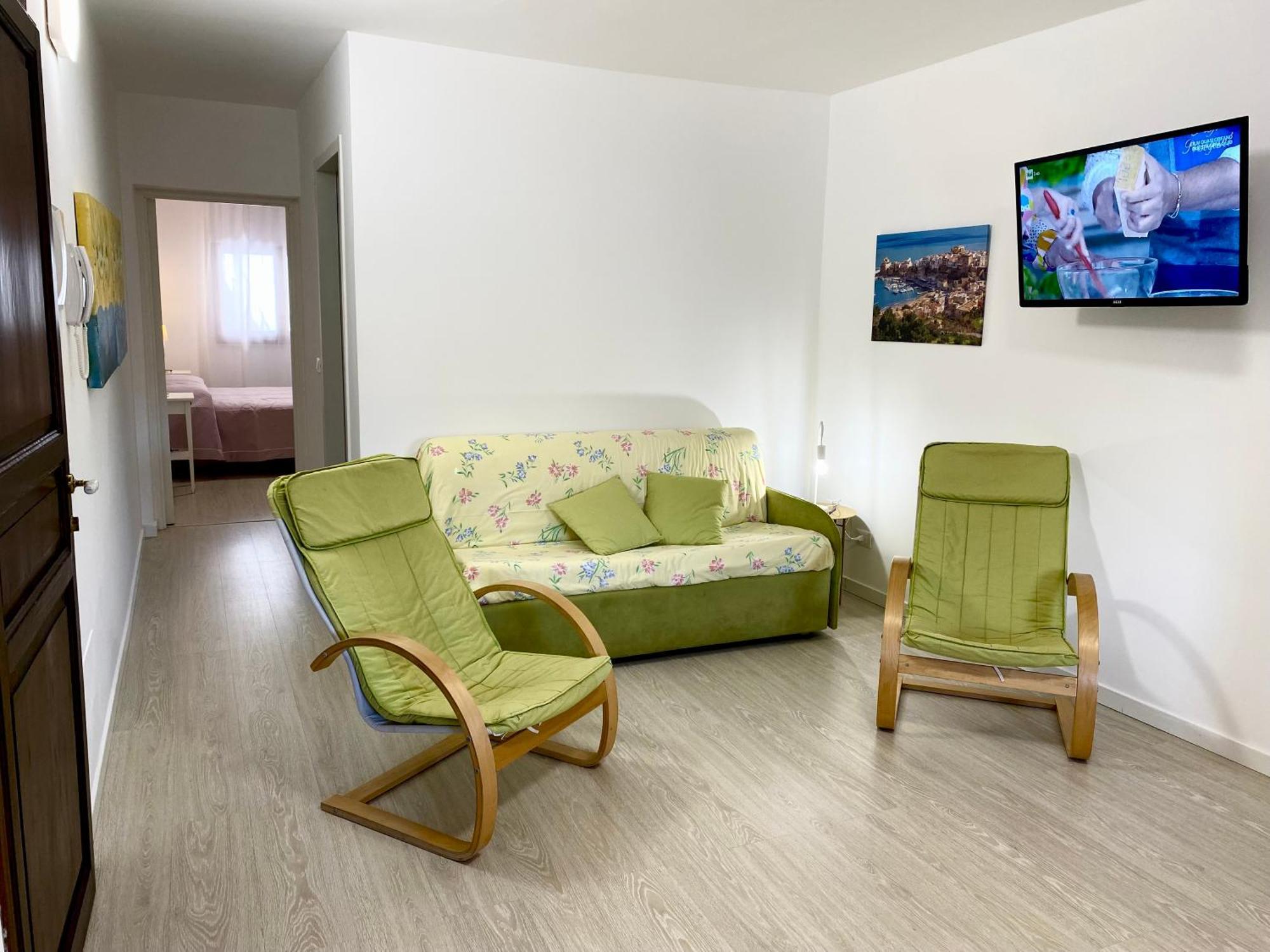 Residence Le Rose Castellammare del Golfo Extérieur photo